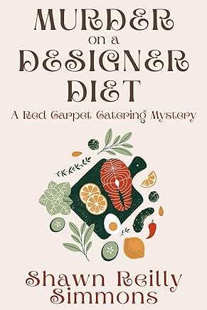 Murder on a Designer Diet Book Review