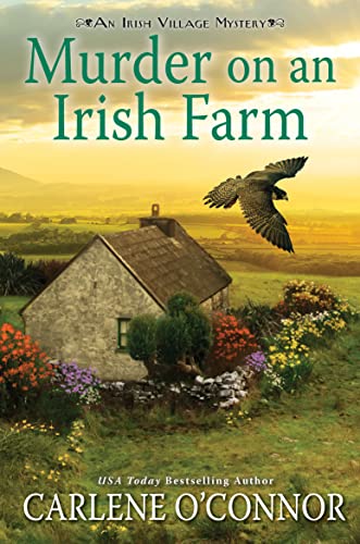 Murder on an Irish Farm Book Review