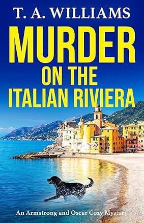 Murder on the Italian Riviera Book Review