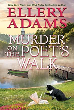 Murder on the Poet’s Walk Book Review