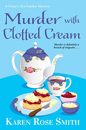 Murder with Clotted Cream Book Review