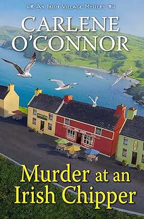 Murder at an Irish Chipper Book Review