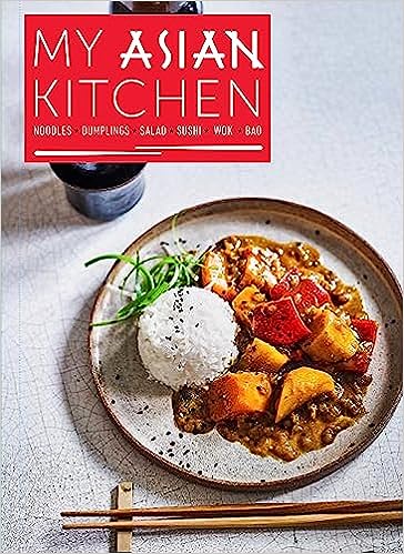 My Asian Kitchen Cookbook Review