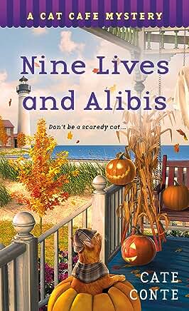 Nine Lives and Alibis Book Review