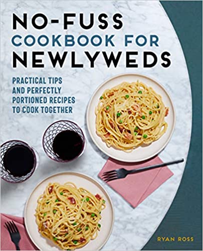 No-Fuss Cookbook for Newlyweds Review