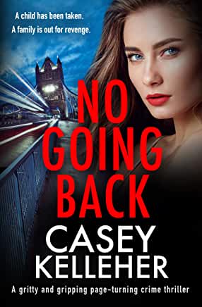 No Going Back Book Review