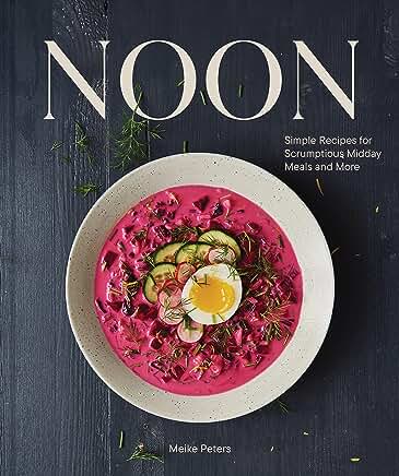 Noon Cookbook Review