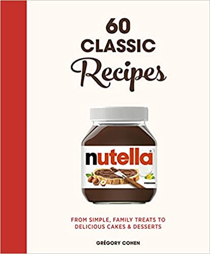 Nutella Cookbook Review