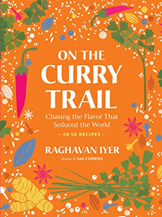 On the Curry Trail Cookbook Review
