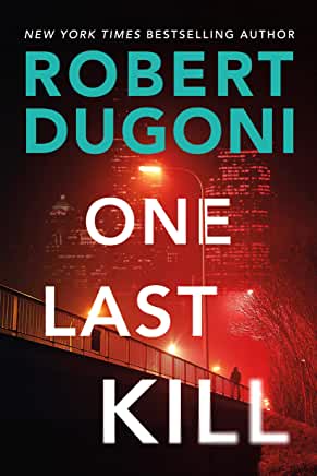 One Last Kill Book Review