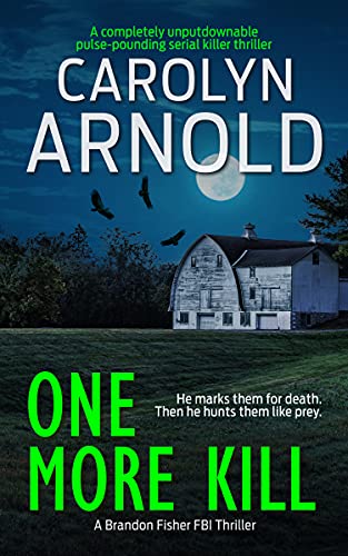 One More Kill Book Review