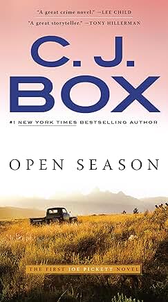 Open Season Book Review