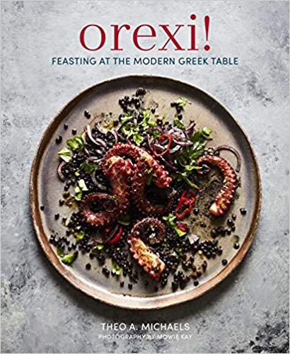 Orexi!: Feasting at the Modern Greek Table Review