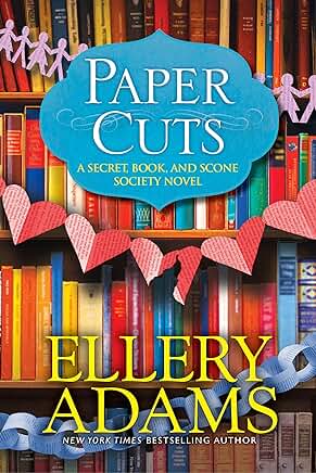 Paper Cuts Book Review