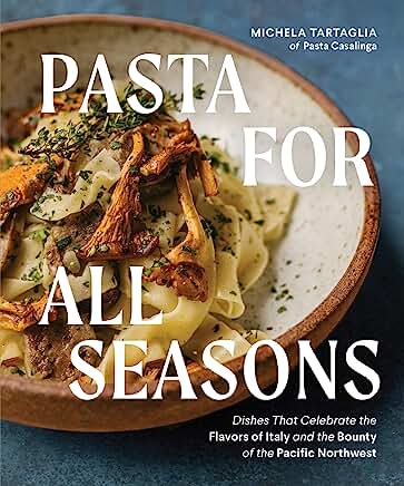 Pasta for All Seasons Cookbook Review  