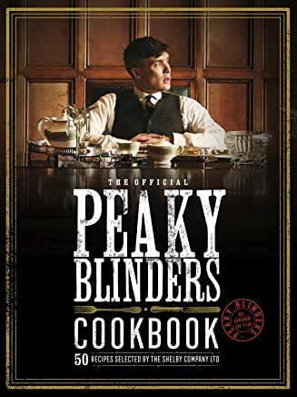 The Official Peaky Blinders Cookbook Review