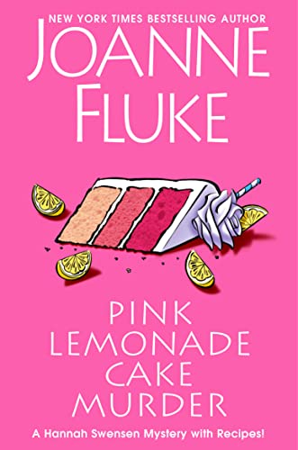 Pink Lemonade Cake Murder Book Review