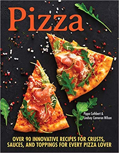 Pizza Cookbook Review