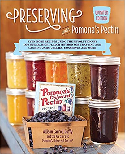Preserving with Pomona's Pectin Cookbook Review
