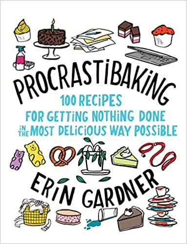 Procrastibaking Cookbook Review