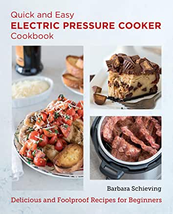 Quick & Easy Pressure Cooker Cookbook Review