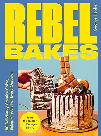 Rebel Bakes Cookbook Review