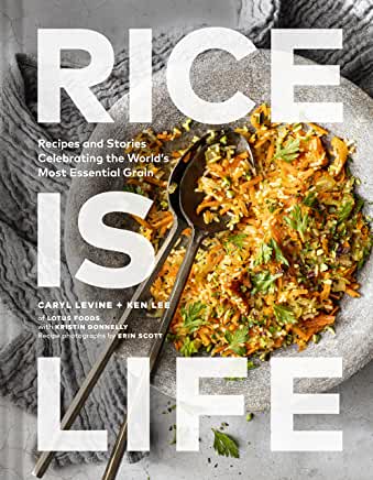 Rice is Life Cookbook Review