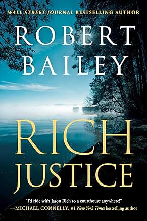 Rich Justice Book Review