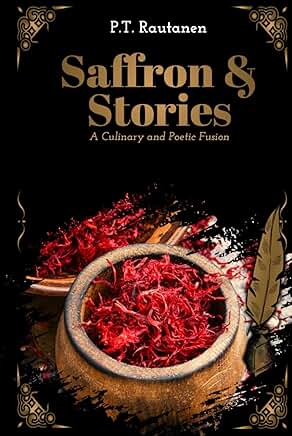 Saffron & Stories Cookbook Review