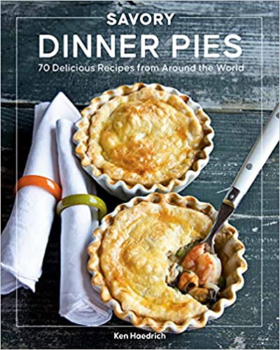 Savory Dinner Pies Cookbook Review