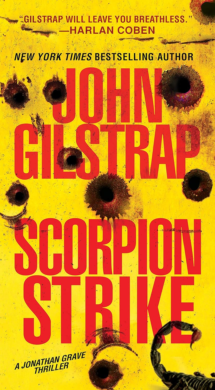 Scorpion Strike Book Review