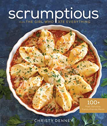 Scrumptious Cookbook Review