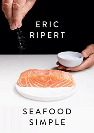 Seafood Simple - A Cookbook Review