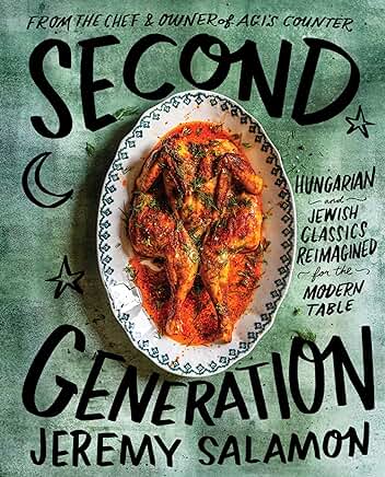 Second Generation Cookbook Review