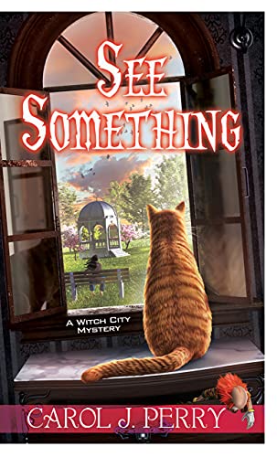 See Something Book Review