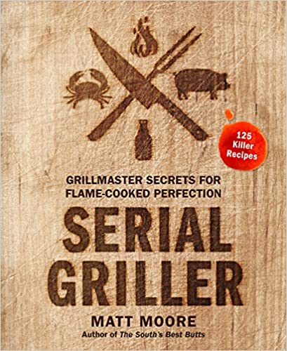 Serial Griller Cookbook Review