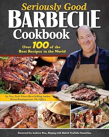 Seriously Good Barbecue Cookbook Review