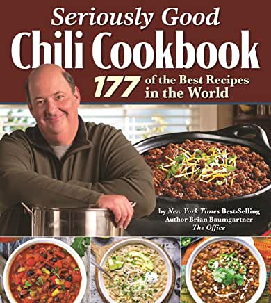 Seriously Good Chili Cookbook Review