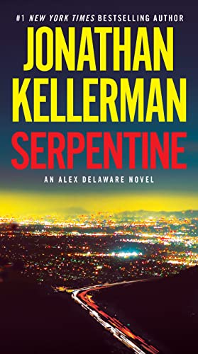 Serpentine Book Review