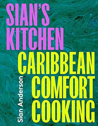 Sian's Kitchen Cookbook Review