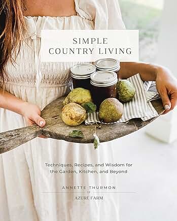 Simple Country Living Book Review