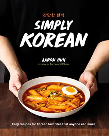 Simply Korean Cookbook Review
