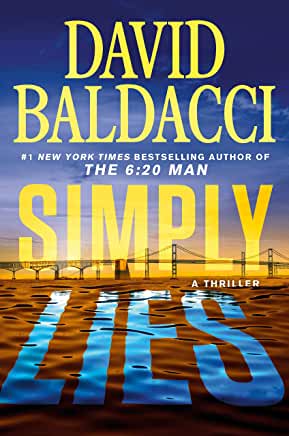 Simply Lies Book Review
