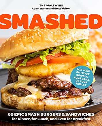 Smashed Cookbook Review