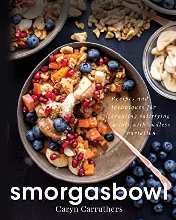 Smorgasbowl Cookbook Review