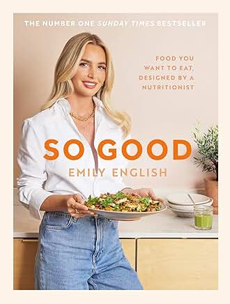 So Good Cookbook Review