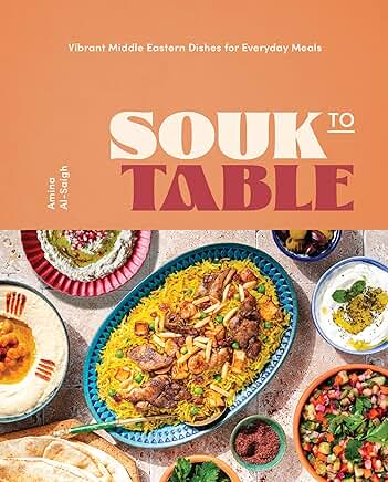 Souk to Table Cookbook Review