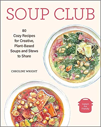 Soup Club Cookbook Review