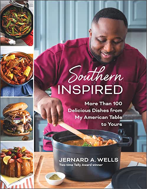 Southern Inspired Cookbook Review