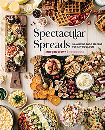 Spectacular Spreads Cookbook Review